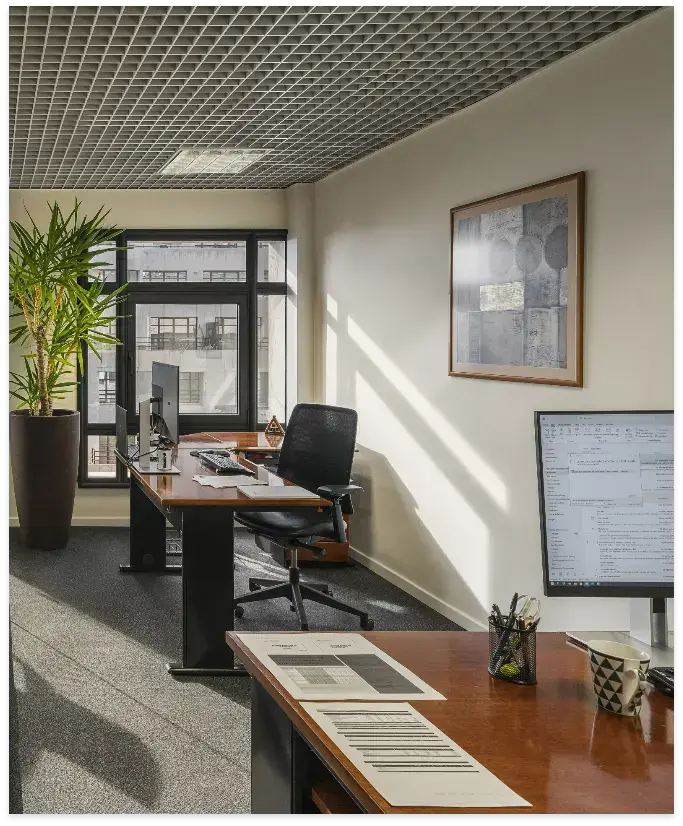 Consultoria Financeira e Consultoria Empresarial personalizados